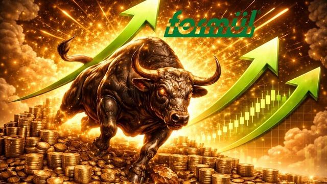 Halka arzda Form&uuml;l tuttu! FRMPL yine tavan!