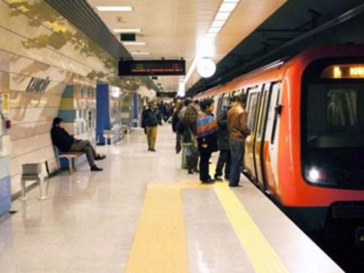 İstanbul Kayaşehir'e metro hattı çalışmaları başlıyor