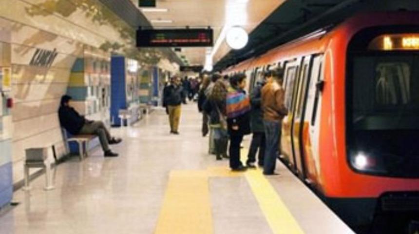 İstanbul Kayaşehir'e metro hattı çalışmaları başlıyor