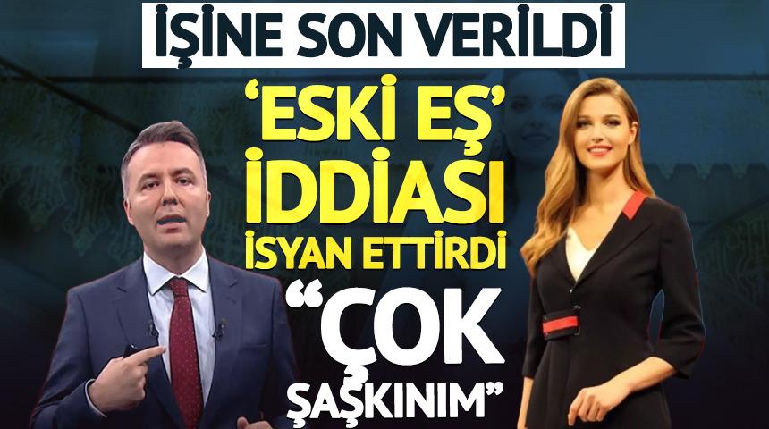 İşine son verildi, 'Mehmet Akif Ersoy' iddiasına isyan etti