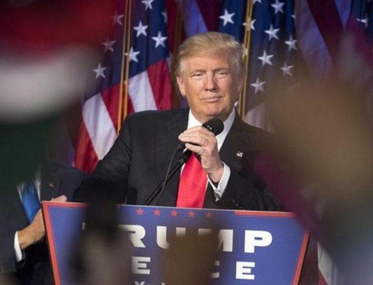 ABD'nin en zengin başkanı Donald Trump G2