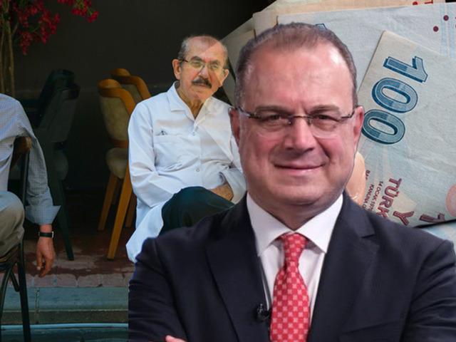 Bah&ccedil;eli 'sefalet &uuml;creti' demişti! Fatih Atik, AK Parti'nin emekli planını a&ccedil;ıkladı