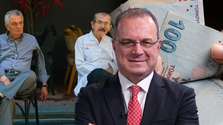 Bah&ccedil;eli 'sefalet &uuml;creti' demişti! Fatih Atik, AK Parti'nin emekli planını a&ccedil;ıkladı