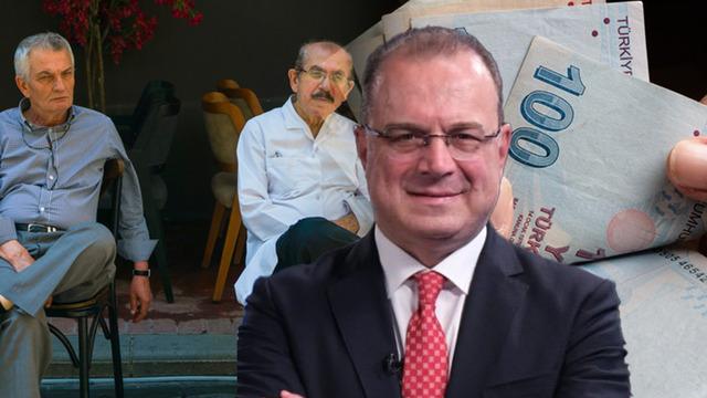 Bahçeli 'sefalet ücreti' demişti! Fatih Atik, AK Parti'nin emekli planını açıkladı