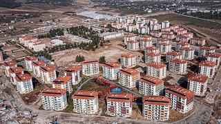 Son dakika: Deprem b&ouml;lgesinin yeniden imarı i&ccedil;in yeni yatırımlar yolda