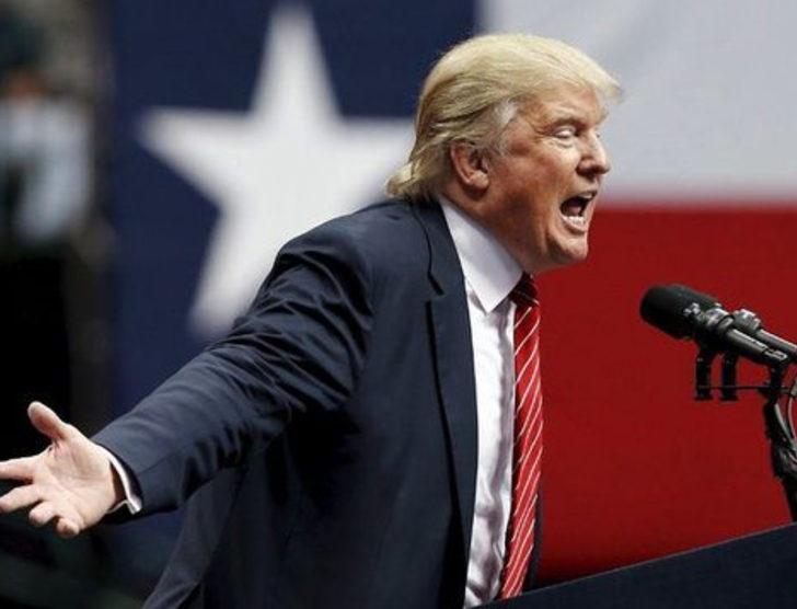 ABD'nin en zengin başkanı Donald Trump G4