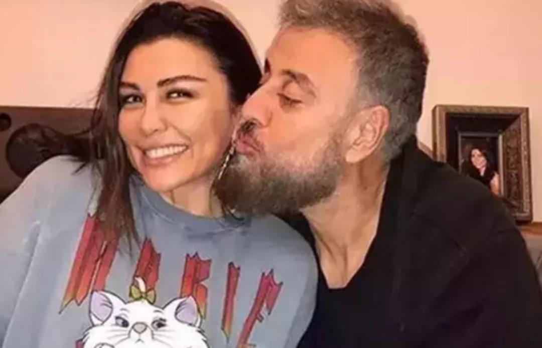 Hamdi Alkan g&ouml;zaltına alınan eski eşini aramış! "Adalet mekanizmasının..." 1