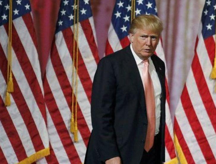 ABD'nin en zengin başkanı Donald Trump G3