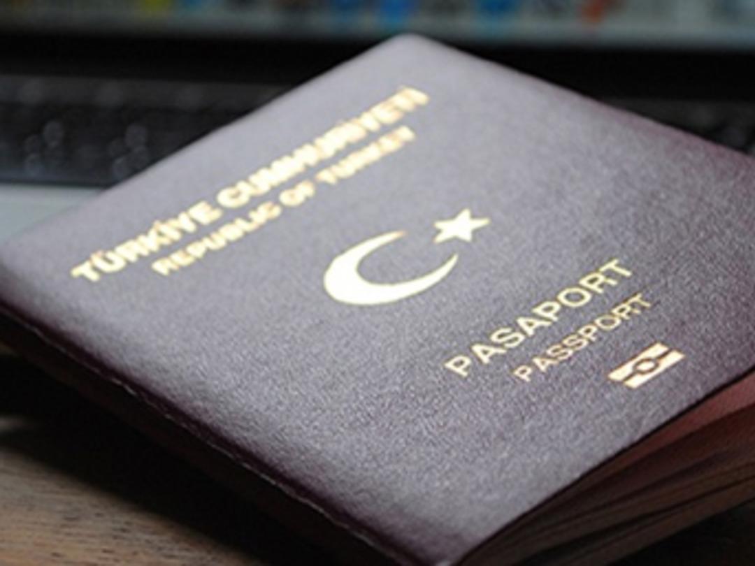 Pasaportlar tarih oluyor