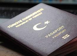 Pasaportlarda yeni uygulama