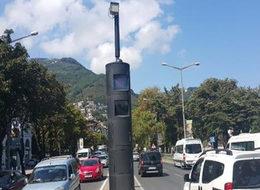 Kara kuleler hız limitini aşanları tespit edecek