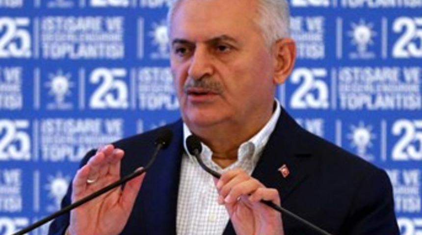 Yıldırım: Ovit Tüneli 2017 sonunda hizmete girecek