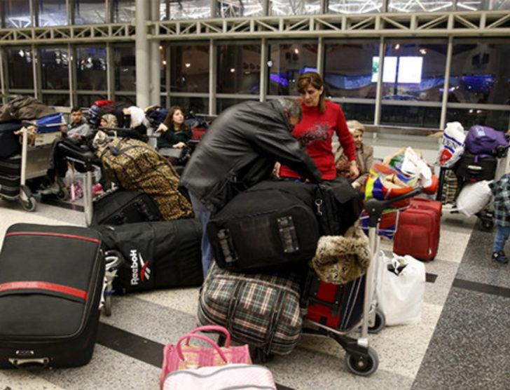 Uçaklardaki bagaj hakkınızı paraya çevirebilirsiniz G1