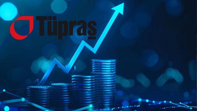 T&uuml;praş (TUPRS) i&ccedil;in rekor temett&uuml; beklentisi ve teknik g&ouml;r&uuml;n&uuml;m