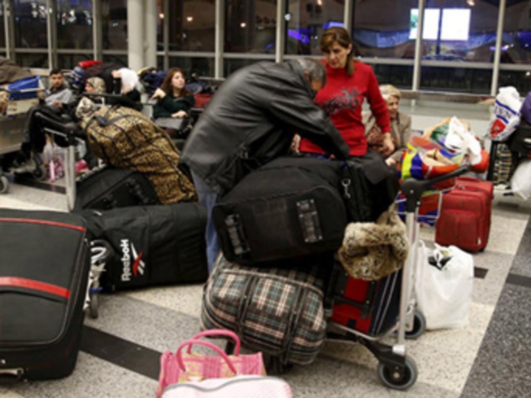 U&ccedil;aklardaki bagaj hakkınızı paraya &ccedil;evirebilirsiniz