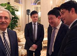 Yılda 1 milyon Çinli turist Türkiye'ye gelecek