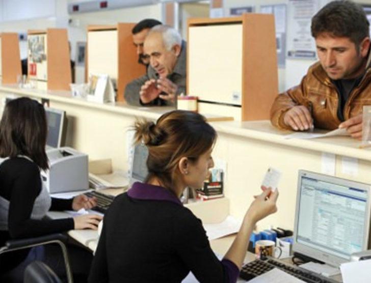 Milyonlarca memuru ilgilendiren değişiklik G3