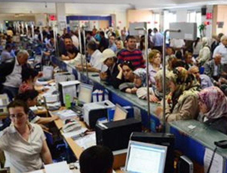 Milyonlarca memuru ilgilendiren değişiklik G4