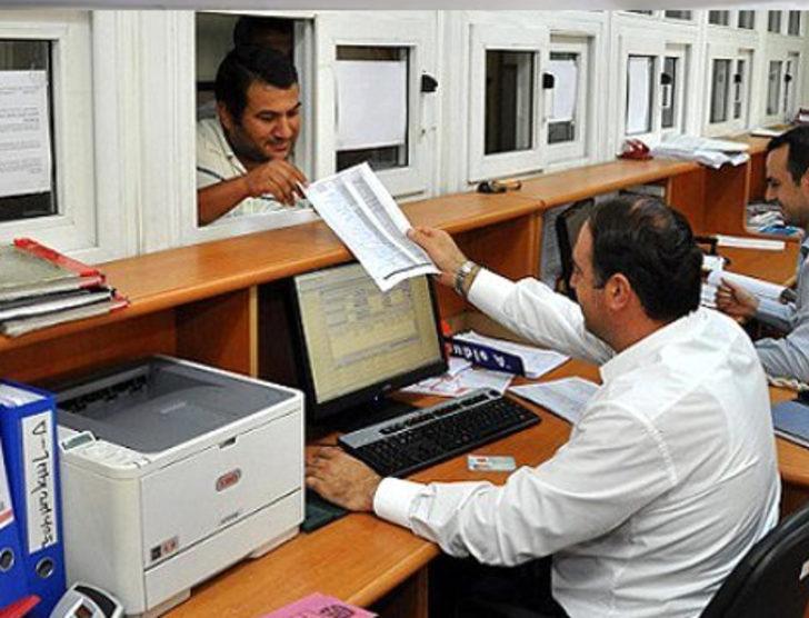 Milyonlarca memuru ilgilendiren değişiklik G5