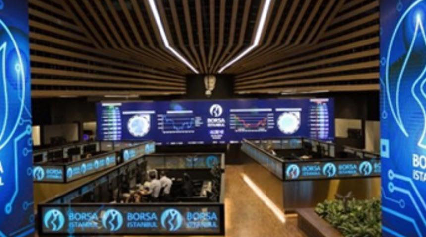 Borsa günü yükselişle tamamladı
