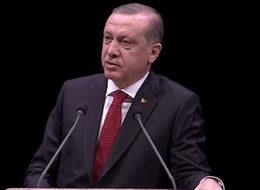Erdoğan: Ben de bir çobanım