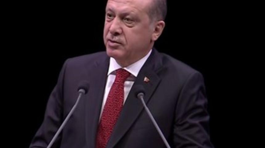 Erdoğan: Ben de bir çobanım