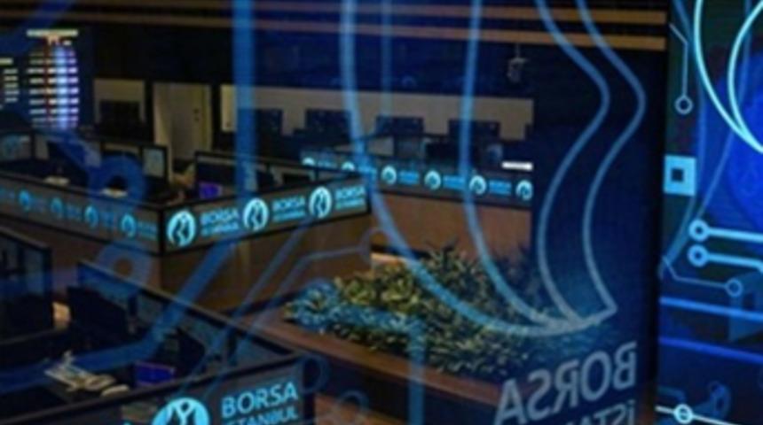 Borsada tarihi rekor geldi