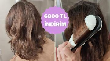 Her sa&ccedil; i&ccedil;in kusursuz sonu&ccedil;lar: L'Or&eacute;al sa&ccedil; şekillendirici