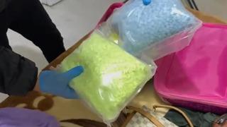 Antalya’da 15 bin uyuşturucu hap ele geçti: 2 şahıs tutuklandı