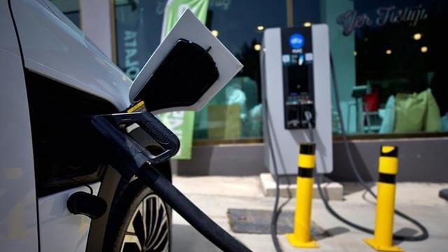 Elektrikli araç şarj soket sayısı aralıkta 38 bini aştı!