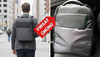 SAMSONITE sırt &ccedil;antasında kısa s&uuml;reliğine indirim başladı!