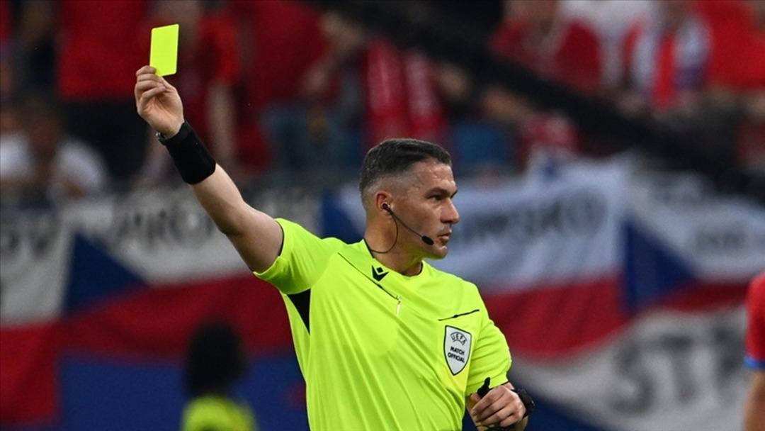 Galatasaray-Atletico Madrid ma&ccedil;ına &ccedil;ok tanıdık hakem! UEFA duyurdu 2