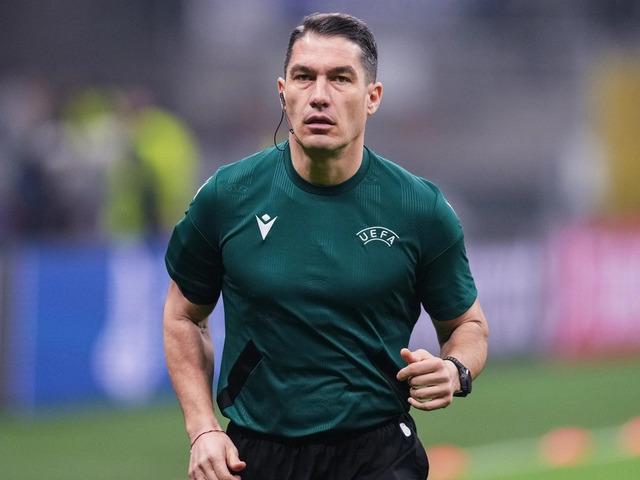 G.Saray-A. Madrid ma&ccedil;ına &ccedil;ok tanıdık hakem! UEFA duyurdu