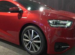 KKTC'den yerli otomobil