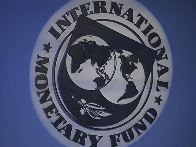 IMF, T&uuml;rkiye tahminini y&uuml;zde 3,7'den y&uuml;zde 4,2'ye y&uuml;kseltti