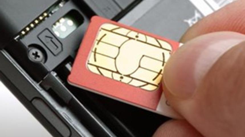 Habersiz GSM hattı çıkarana hapis ve tazminat cezası