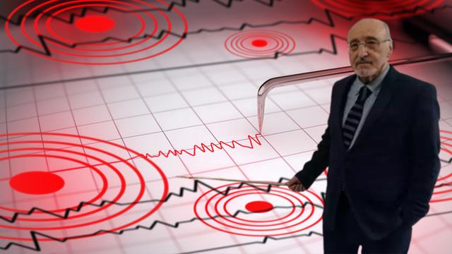 Prof. Bektaş'tan yeni &ccedil;ıkış: B&uuml;y&uuml;k İstanbul depremi beklentisini k&ouml;kten değiştirebilir! 