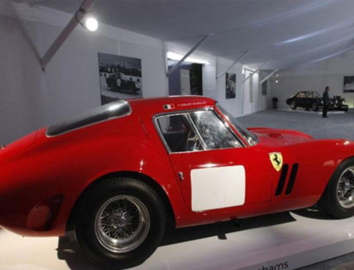 Dünyanın en pahalı 20 otomobili G2