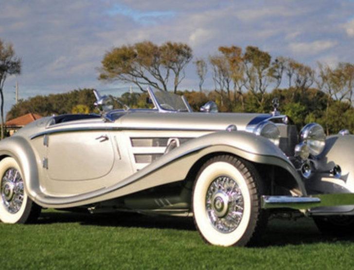 Dünyanın en pahalı 20 otomobili G5