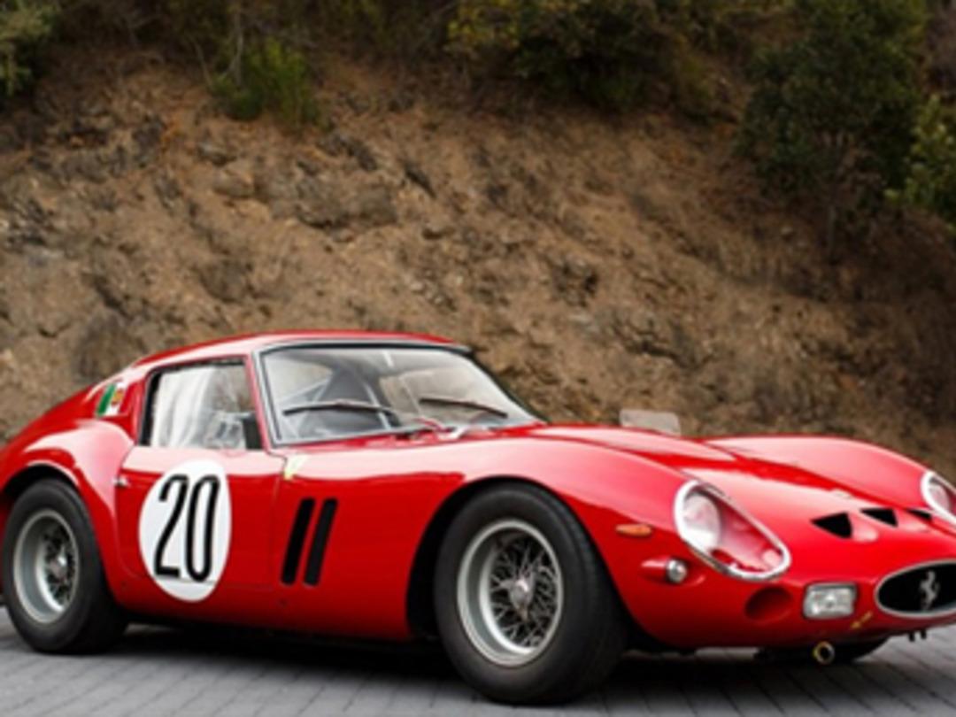 D&uuml;nyanın en pahalı 20 otomobili