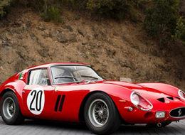 Dünyanın en pahalı 20 otomobili