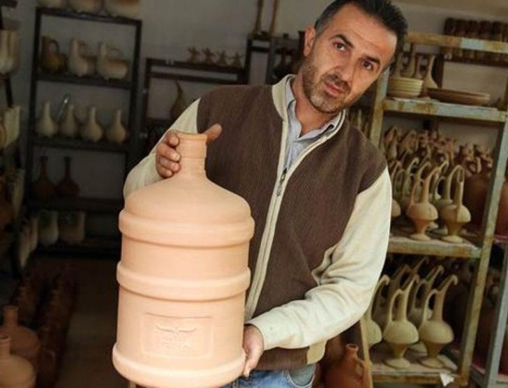 Toprak damacanalara yurt dışından talep yağıyor G1