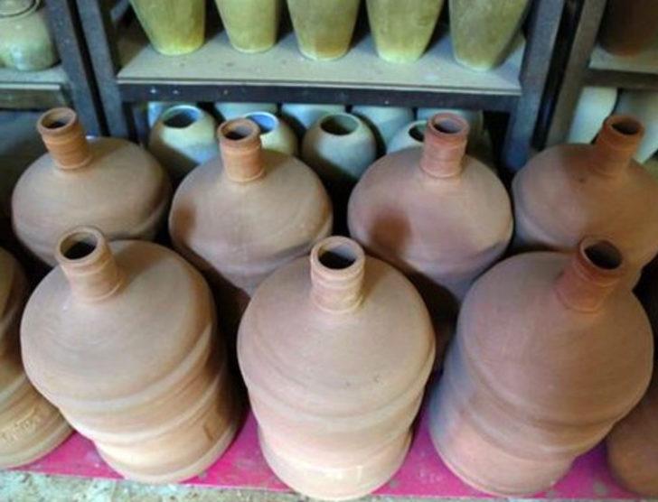 Toprak damacanalara yurt dışından talep yağıyor G2