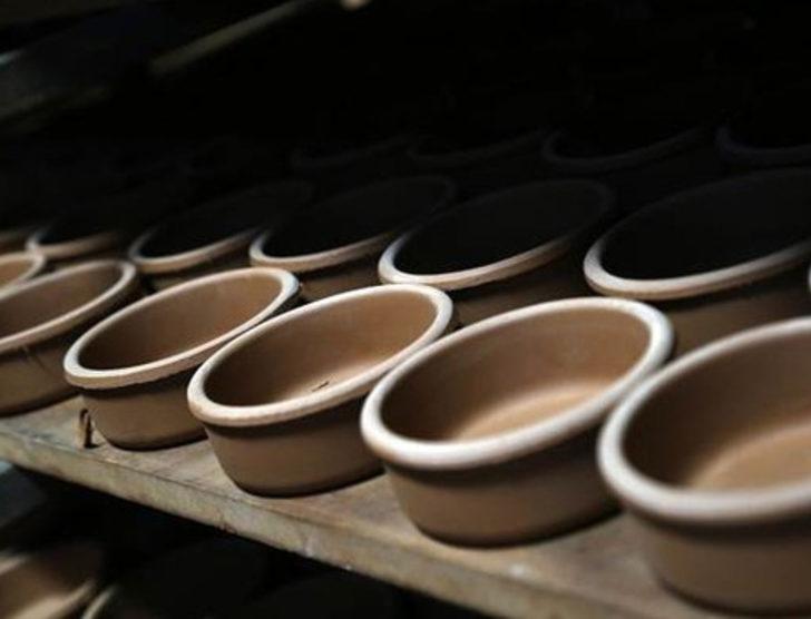 Toprak damacanalara yurt dışından talep yağıyor G3