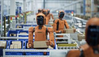 Gelecek geldi: İnsansı robotlar mesleklerimizi mi alıyor? 