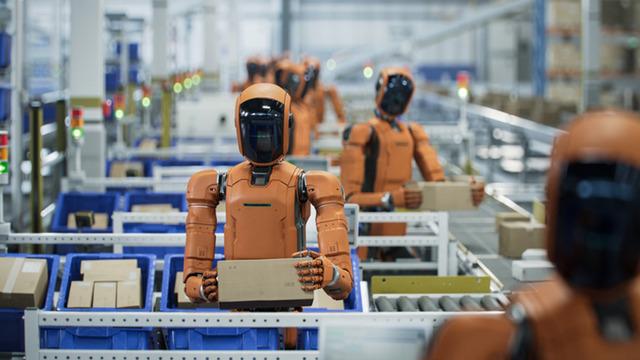 Gelecek geldi: İnsansı robotlar mesleklerimizi mi alıyor? Robotlar artık havacılıkta sektöründe