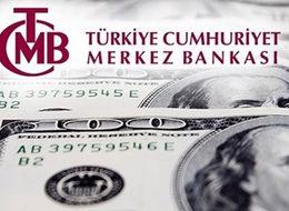 Gözler Merkez Bankası'nda