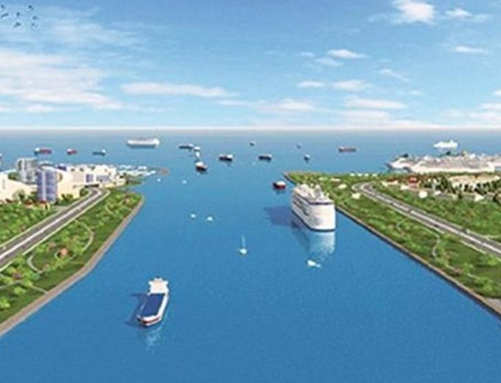 Kanal İstanbul'da ikinci Haliç planı G2