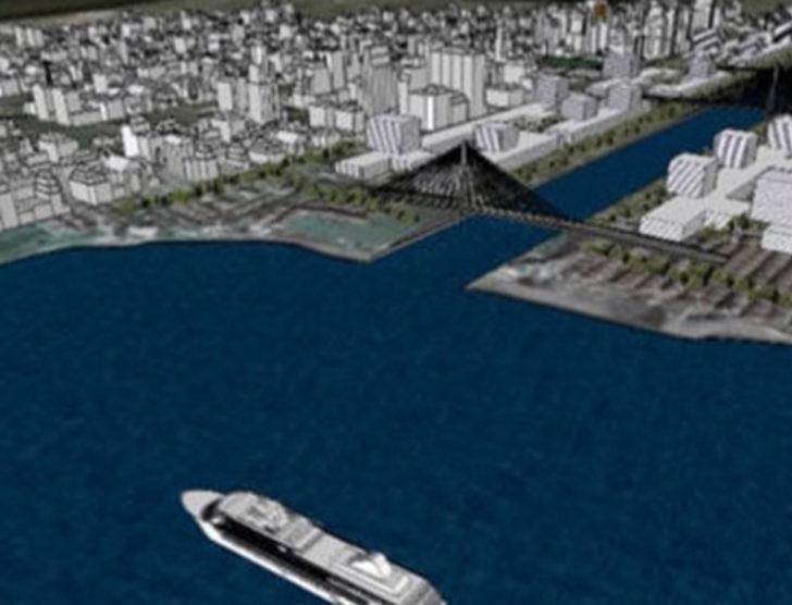 Kanal İstanbul'da ikinci Haliç planı G5