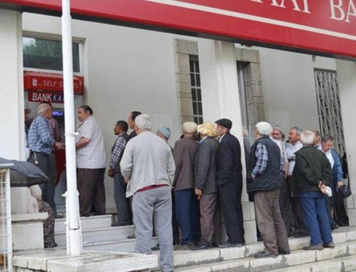 Türkler ne kadar süre emekli maaşı alıyor? G1